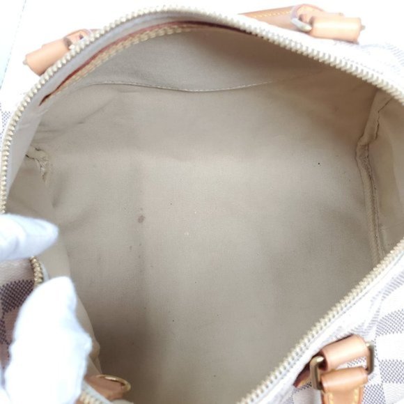 Louis Vuitton Speedy 30 BANDOULIERE Damier Ebene - Picture 14 of 16